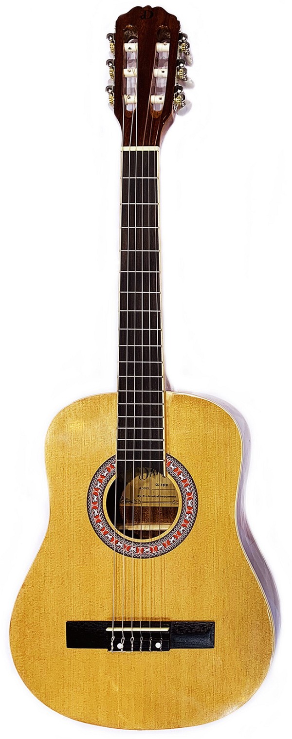 Κλασικές Κιθάρες Daniel, Flight Κλασσική κιθάρα DANIEL CC-20FM 1/2 Natural