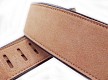 Ζώνη Κιθάρας-Μπάσου Vorson SP- FANM 17FM255 Light Brown.