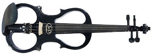 Ηλεκτρικό βιολί, Jack and Danny BC-3 BLACK 4/4