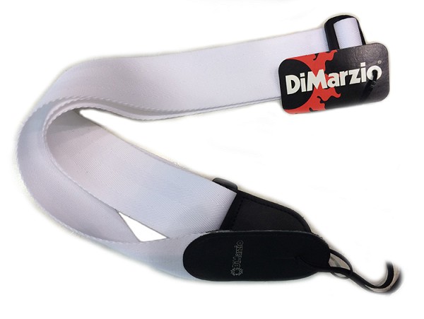 Ζώνες Κιθάρας - Μπάσου Dimarzio Ζώνη Κιθάρας  Dimarzio DD-3100N White