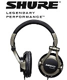 Ακουστικά Headphones Shure