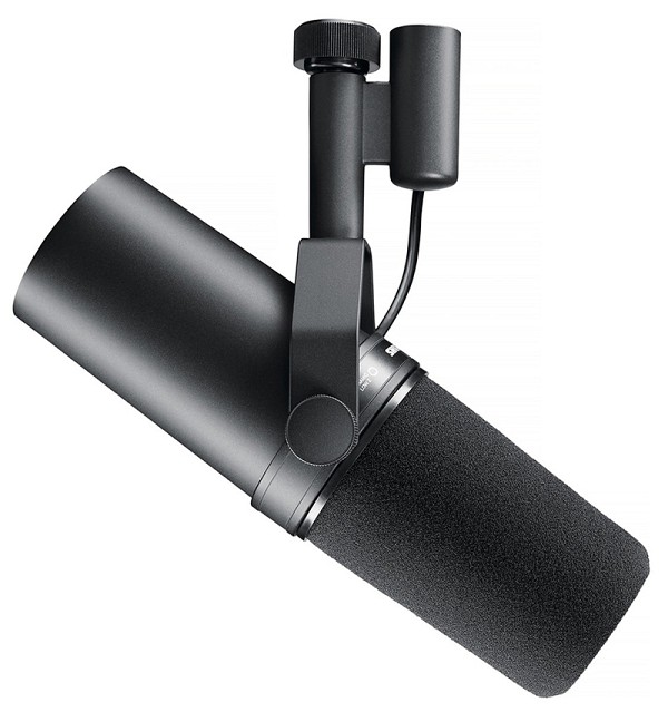 M Shure, Beyerdynamic  SHURE SM7-B Broadcast