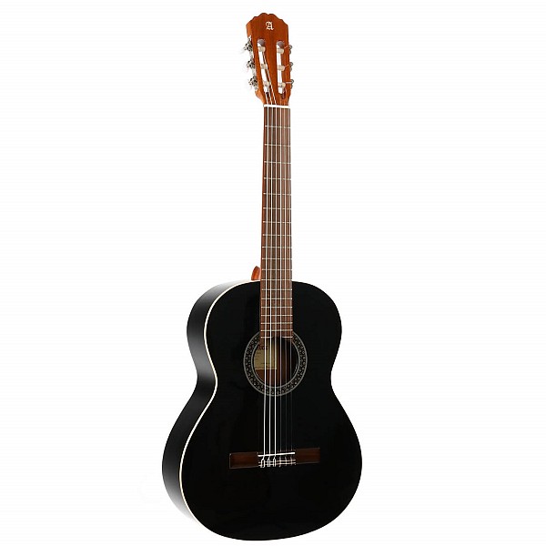 Ισπανικές Κλασικές Κιθάρες Alhambra Alhambra 1C Black Satin Κλασσική κιθάρα 4/4