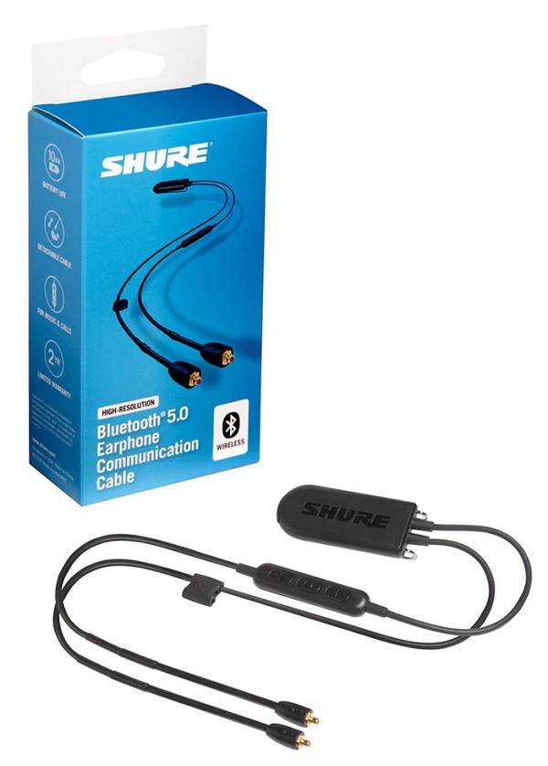 Ακουστικά in-ear Shure Shure Ανταλλακτικό καλώδιο RMCE-BT2 BLUETOOTH