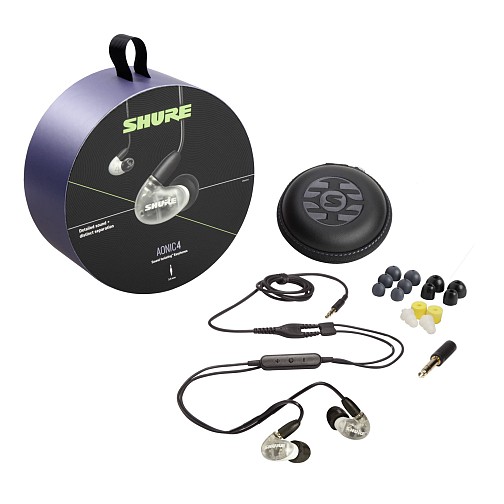 Shure AONIC 4 White