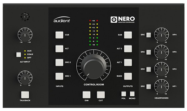 Κάρτες ήχου Audient Audient Nero