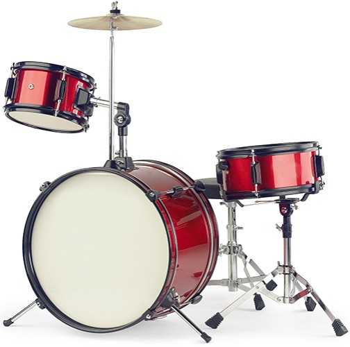 Σετ Ντράμς Junior Alliance JR-30M RED 16''