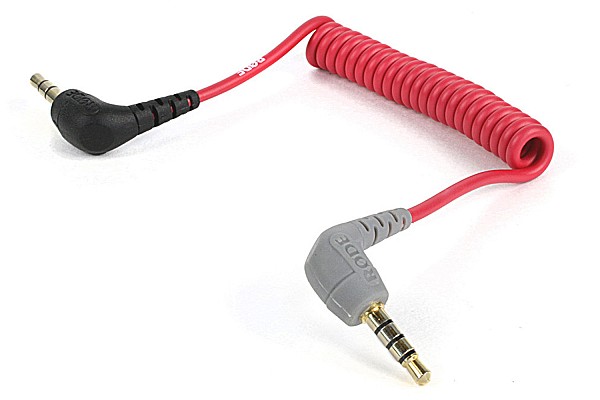 Rode Microphones, Rode Lav, Rode Wireless RODE SC7 Καλώδιο Καρφί-Καρφί