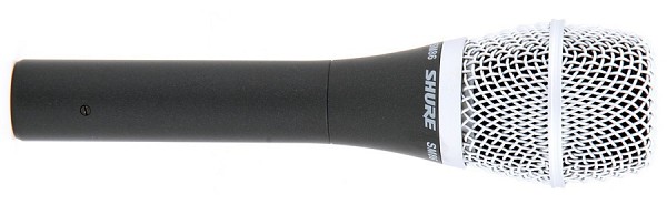 M Shure, Beyerdynamic  Shure SM-86