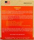 DR VERITAS Phosphor Bronze VTA-10 ( 10-48 )Σετ χορδές ακουστικής κιθάρας.