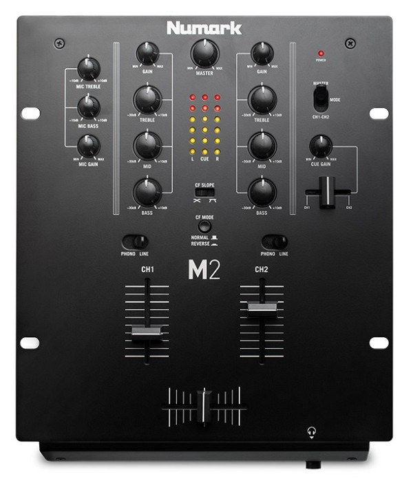 Numark DJ Controller- DJ NUMARK M-2  DJ