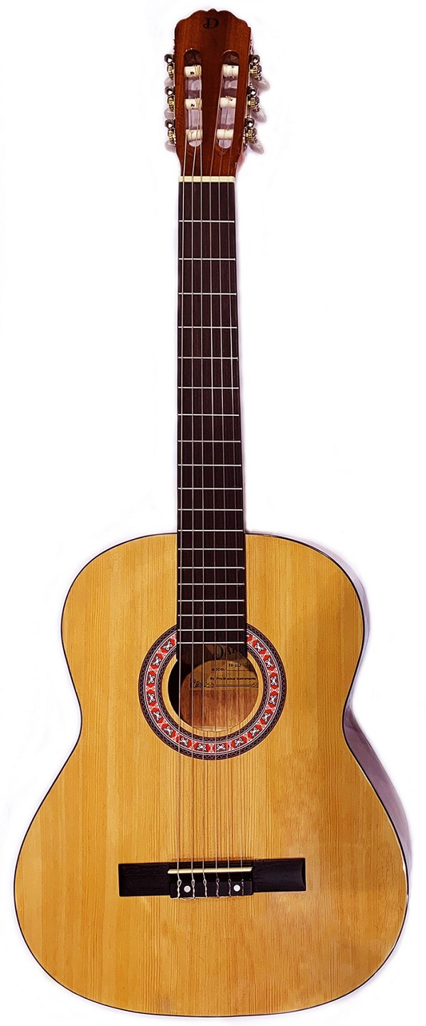 Κλασικές Κιθάρες Daniel, Flight Κλασσική κιθάρα DANIEL CG-392 4/4 Natural
