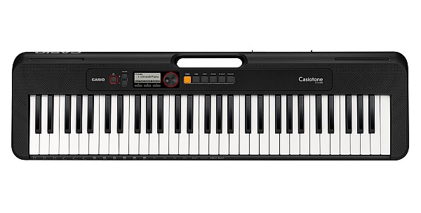 Αρμόνια & Ηλεκτρικά Πιάνα Αρμόνιο Casio CT-S200 BK 61 πλήκτρα. ΓΡΑΠΤΗ ΕΓΓΥΗΣΗ 2 ΧΡΟΝΙΑ
