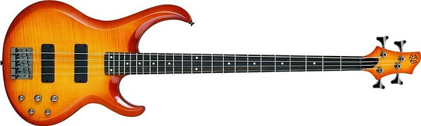 Μπάσα Ibanez Ibanez ηλεκτρικό μπάσσο. BTB-300FM AMB