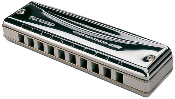 Φυσαρμόνικες Pro Master G. MR-350. Φυσαρμόνικα