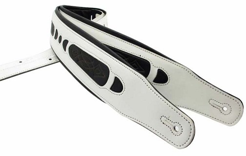 Ζώνη Κιθάρας-Μπάσου Vorson SP- 27LT409 White