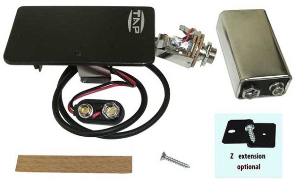 Μαγνήτης TAP ΒAT-9 Active Bouzouki Pickup