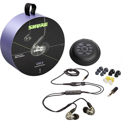 Shure AONIC 4 Black