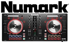 Numark DJ Controller-Μίκτες DJ