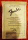 FENDER PRECISION BASS 4OTH ANNIVERSARY USA Ηλεκτρικό Μπάσο