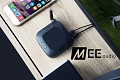 Aσύρματη μετάδοση-λήψη ήχου Bluetooth. MEE Wireless Audio TRANSMITTER & RECEIVER AF-CH-BK
