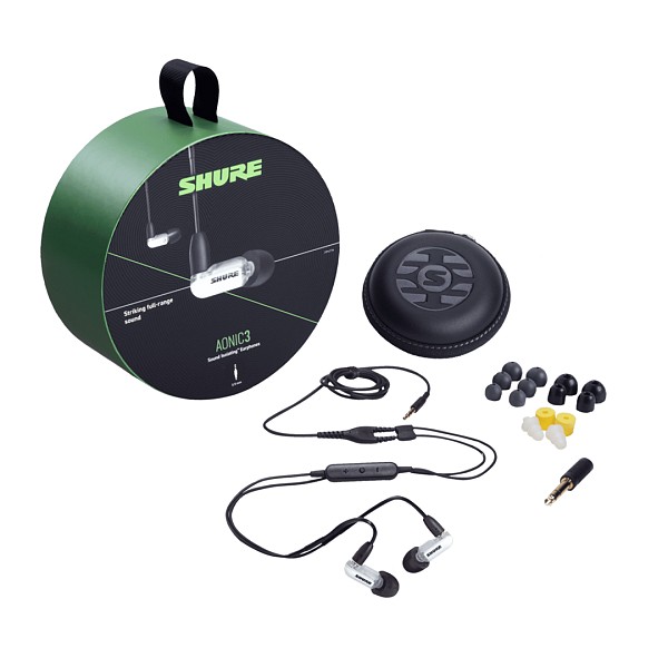 Ακουστικά in-ear Shure Shure AONIC 3 White