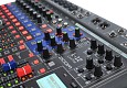 ZOOM liveTrack L-12 Mix Record, Monitor, Playback, and Remix.