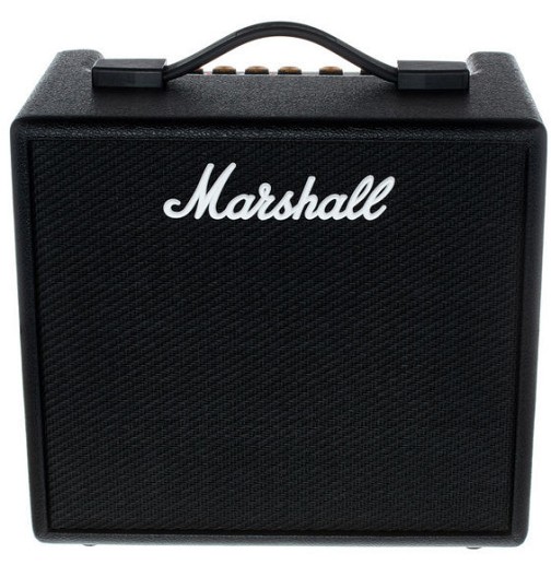 Marshall CODE 25 με modelling διαφόρων ενισχυτών