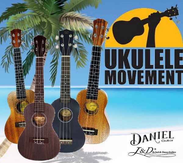Λίγα λόγια για το Ukulele (Γιουκαλίλι)