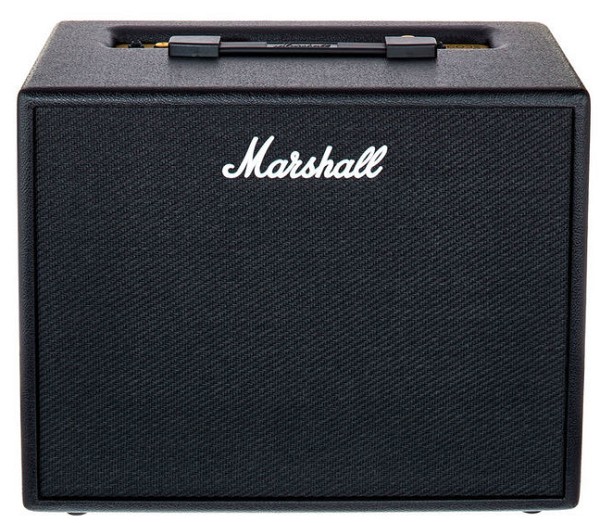 Ενισχυτές-Κιθάρας-Μπάσου Marshall CODE 50 με modelling διαφόρων ενισχυτών