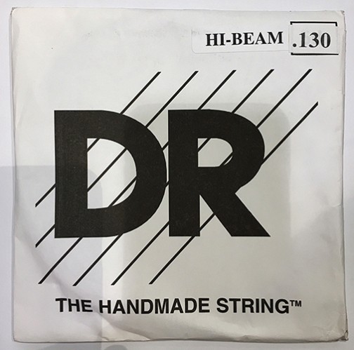 Χορδή Μπάσου DR Single Hi-Beam 130
