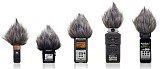 ZOOM WSU-1. Αντιανέμιο για H1, H2n, H4n Pro, H5, H6 , Q4 Q8