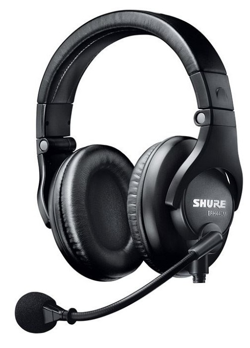 Ακουστικά Shure BRH-440M-LC