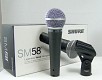 Μικρόφωνο Shure SM-58 LCE