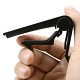 Daniel Capo CM047 Black Καποτάστο για ακουστική και ηλεκτρική κιθάρα
