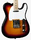Ηλεκτρική κιθάρα Telecaster Jack and Danny RS-TC SB