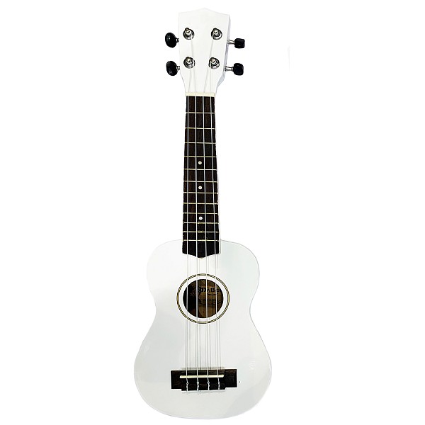 Ukulele Ukulele UK-12 White Aloha