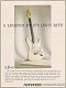 Fernandes LE-1 LH SB Αριστερή. Ηλεκτρική κιθάρα. MADE IN JAPAN