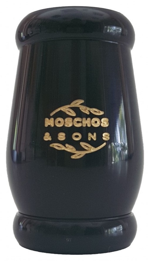 Βαρελάκι κλαρίνου Moschos & Sons BMS-03 Black 65mm