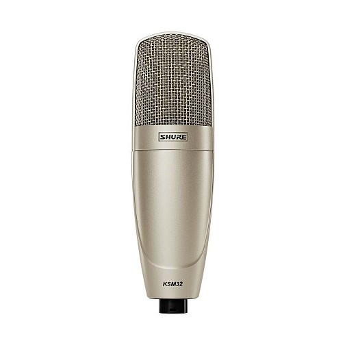Πυκνωτικό μικρόφωνο Shure KSM32 SL