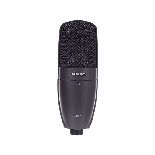 Πυκνωτικό μικρόφωνο Shure SM27 LC