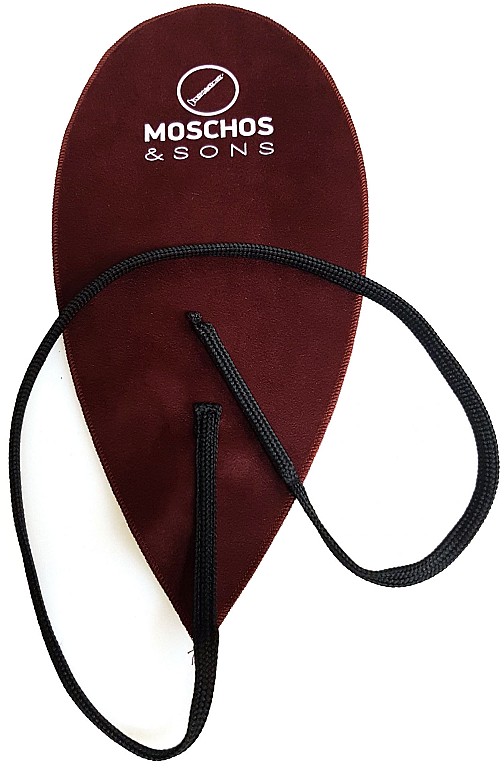 Πανάκι εσωτερικού καθαρισμού Moschos & Sons PKMS-02 Μπορντό