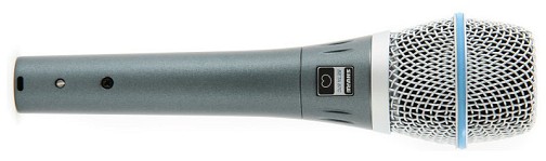 Μικρόφωνο Shure BETA 87C