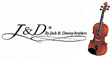 Bιολιά Jack & Danny