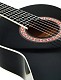 Κλασσική κιθάρα DANIEL CG-390 4/4 Black + Θήκη