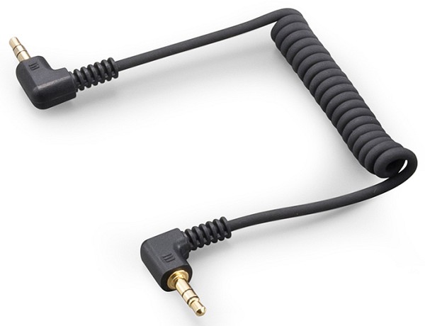 ZOOM SMC-1 Stereo mini cable for  DSLR Camera