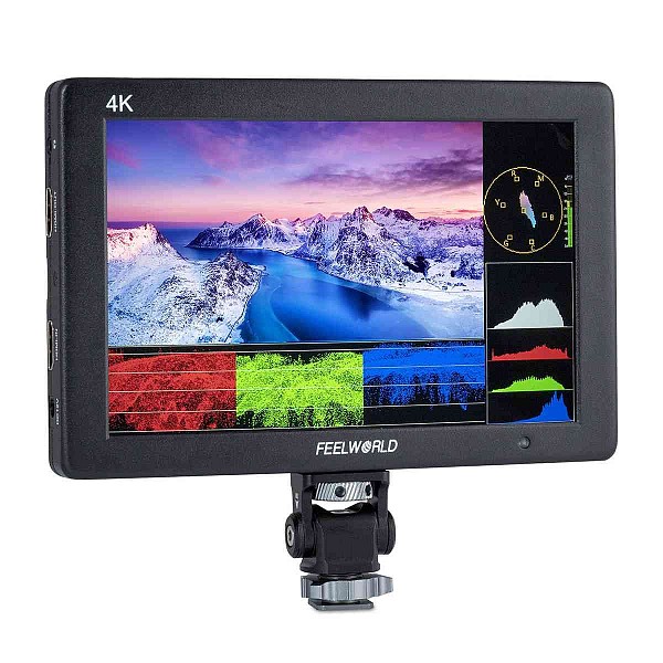 VIDEO ACCESSORIES FEELWORLD T7 PLUS V2 7 Monitor